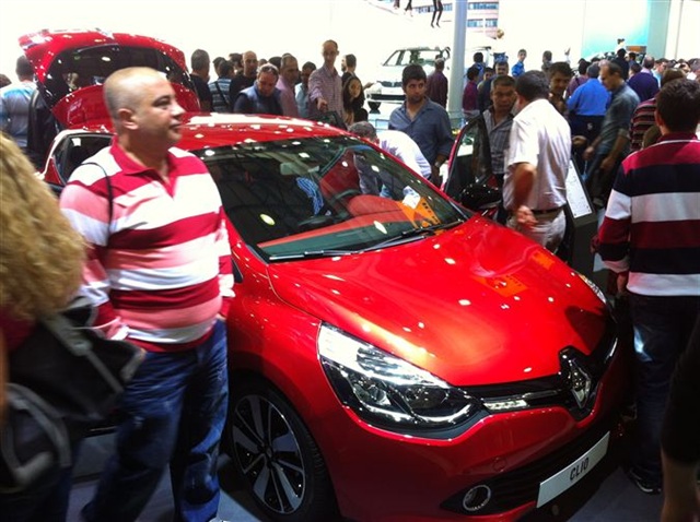 2012 İstanbul Auto Show - RENAULT & DACIA 9