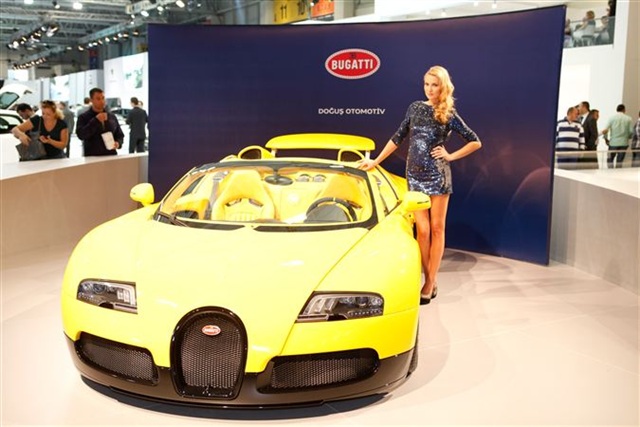 Dünyanın En Pahalı Seri Üretim Spor Otomobili Markası Bugatti, 2
