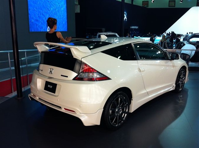 2012 İstanbul Auto Show - HONDA! 12