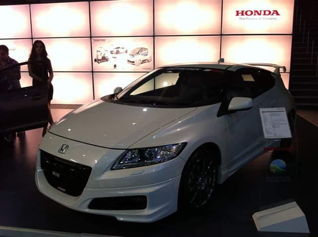 2012 İstanbul Auto Show - HONDA! 14