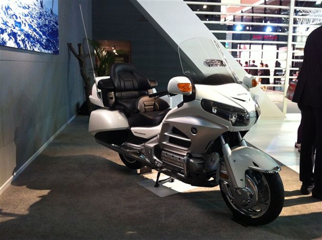 2012 İstanbul Auto Show - HONDA! 7