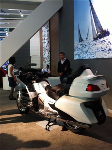 2012 İstanbul Auto Show - HONDA! 8