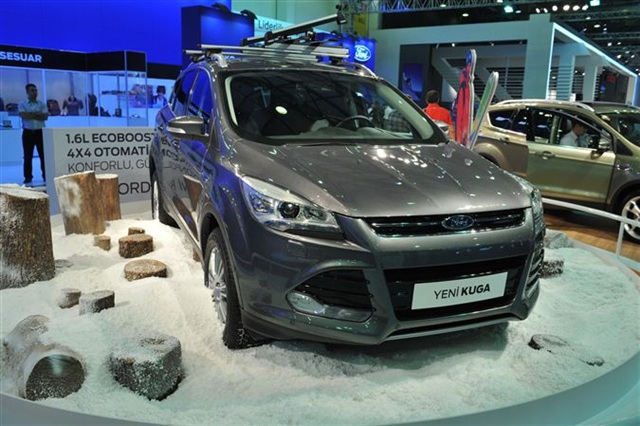 Ford’un 5 yeni modeli 1