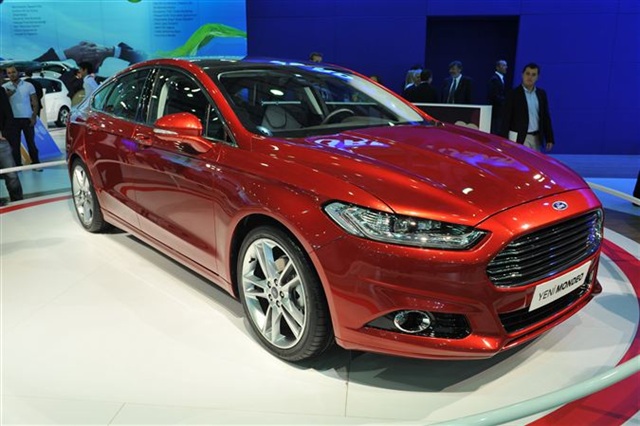 Ford’un 5 yeni modeli 2