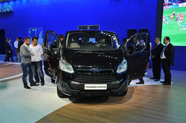 Ford’un 5 yeni modeli 3