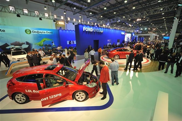 Ford’un 5 yeni modeli 4
