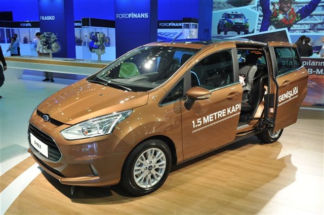 Ford’un 5 yeni modeli 5