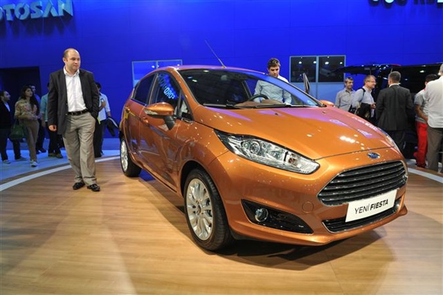 Ford’un 5 yeni modeli 6
