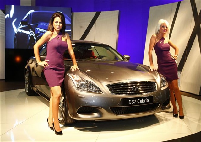 INFINITI, İstanbul Autoshow’da İlham Veren Modellerini Sergiliy 3