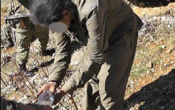 İşte 24 teröristin yakalanma anı! 2