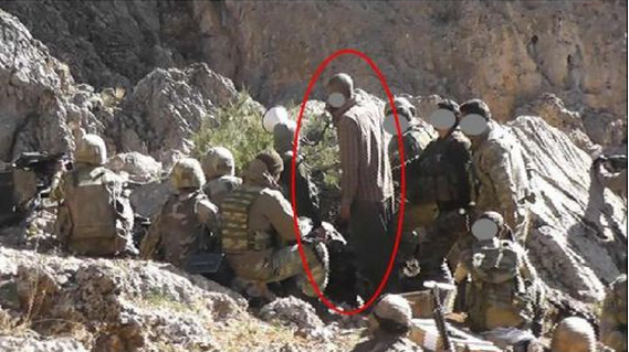İşte 24 teröristin yakalanma anı! 6