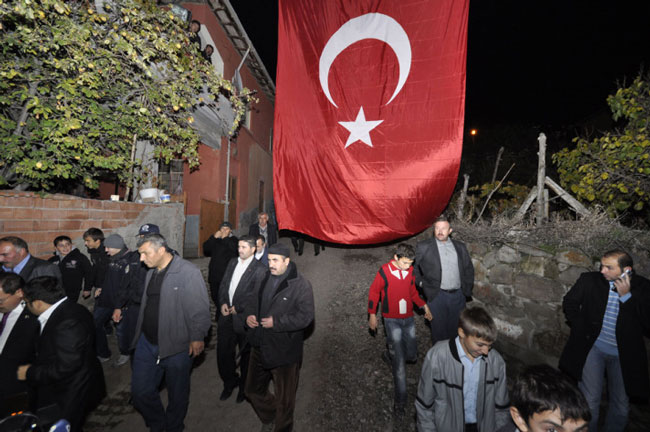 Türkiye 5 evladına ağlıyor 5