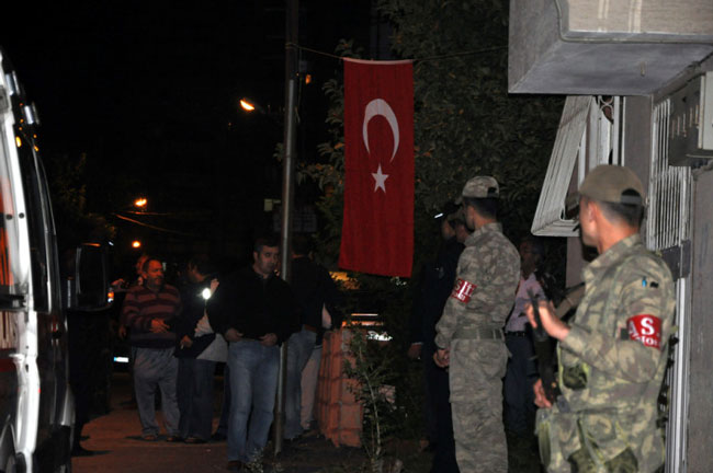 Türkiye 5 evladına ağlıyor 9
