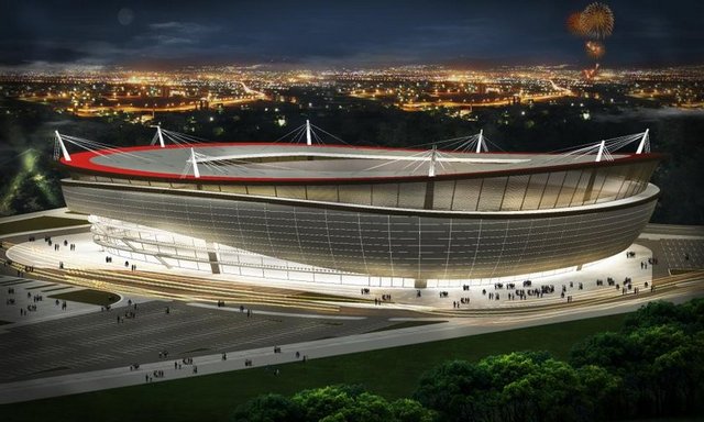 Gençlik ve Spor Bakanı Suat Kılıç, Türkiye'de yapılacak olan yeni s 10