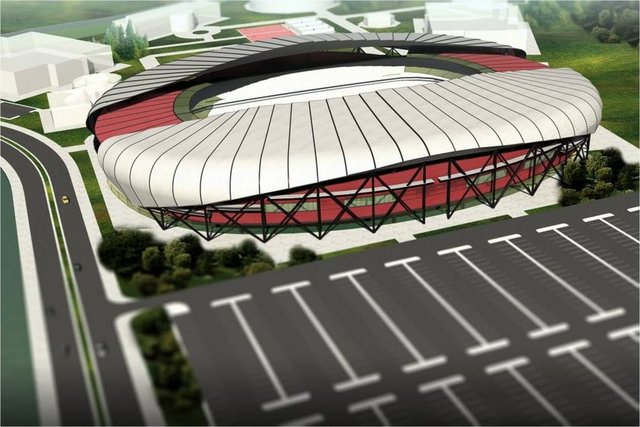 Gençlik ve Spor Bakanı Suat Kılıç, Türkiye'de yapılacak olan yeni s 12