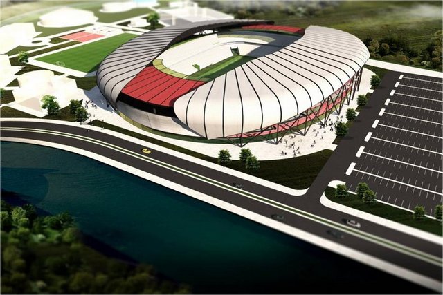 Gençlik ve Spor Bakanı Suat Kılıç, Türkiye'de yapılacak olan yeni s 13