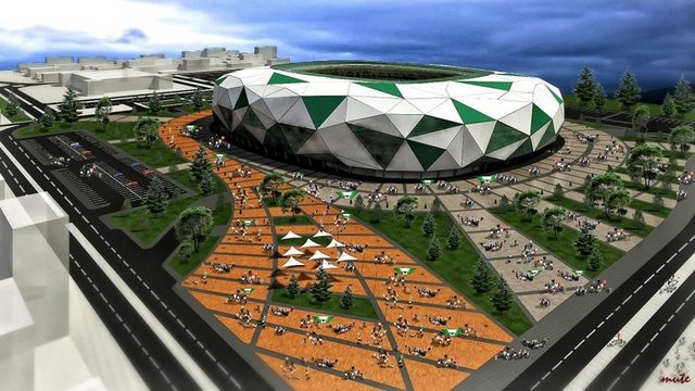 Gençlik ve Spor Bakanı Suat Kılıç, Türkiye'de yapılacak olan yeni s 16
