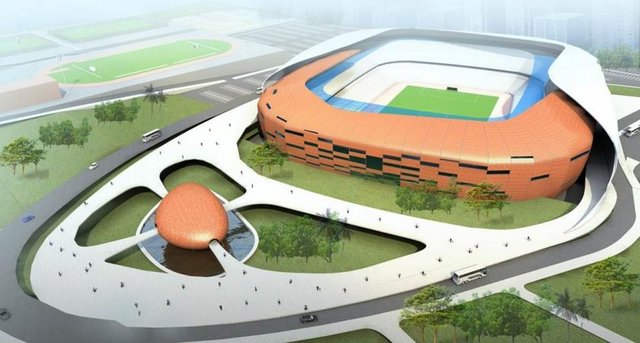 Gençlik ve Spor Bakanı Suat Kılıç, Türkiye'de yapılacak olan yeni s 17