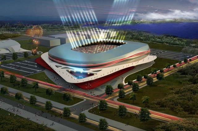 Gençlik ve Spor Bakanı Suat Kılıç, Türkiye'de yapılacak olan yeni s 23