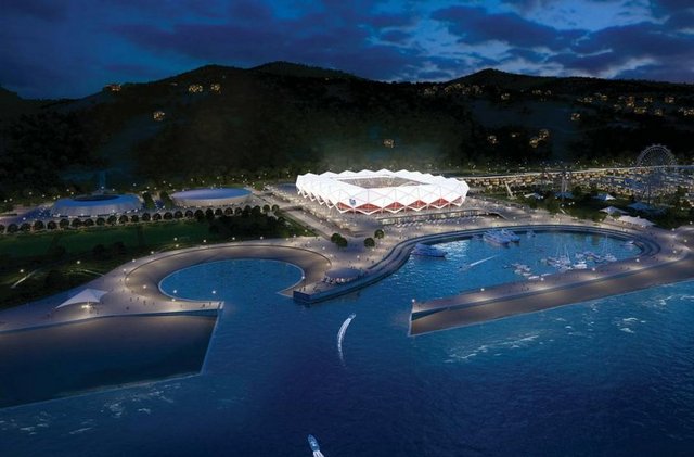 Gençlik ve Spor Bakanı Suat Kılıç, Türkiye'de yapılacak olan yeni s 26