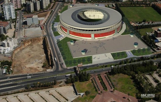 Gençlik ve Spor Bakanı Suat Kılıç, Türkiye'de yapılacak olan yeni s 3