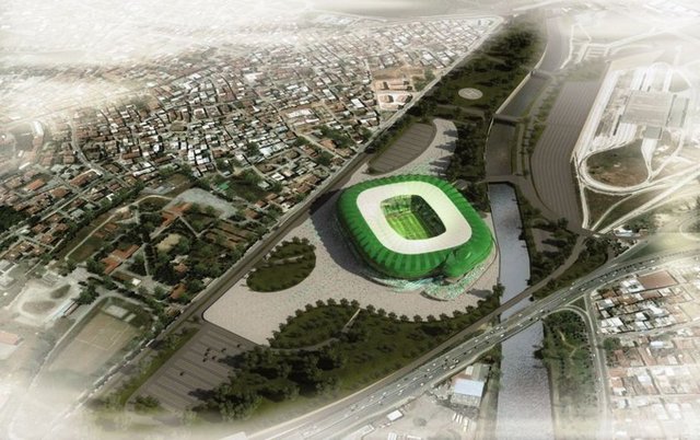 Gençlik ve Spor Bakanı Suat Kılıç, Türkiye'de yapılacak olan yeni s 7