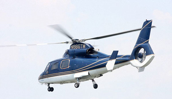 Helikopterden metroya 16
