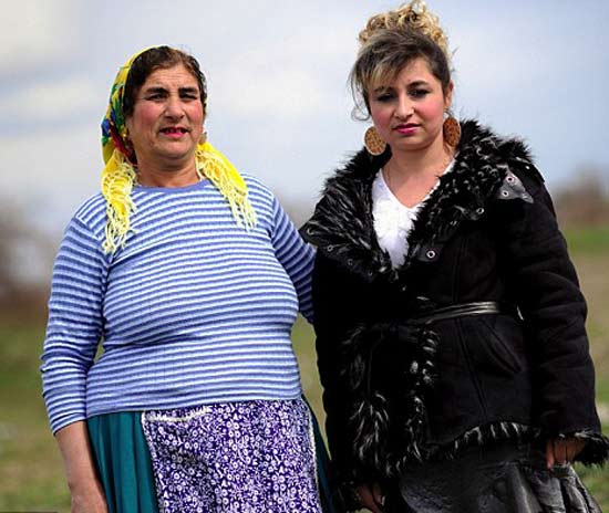 Bu gelinler satılık! 3
