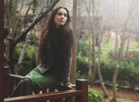Dizilerin parlayan yıldızları 8