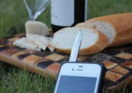 İsviçre çakısı gibi iPhone 10