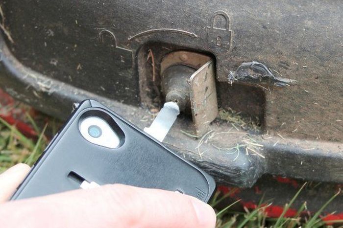 İsviçre çakısı gibi iPhone 4