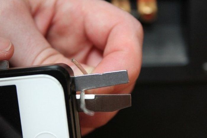 İsviçre çakısı gibi iPhone 8