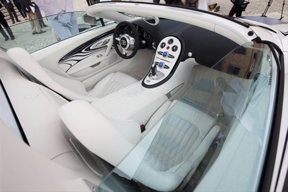 Bugatti öyle bir araba yaptı ki 15