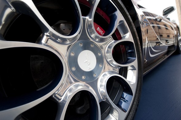 Bugatti öyle bir araba yaptı ki 19