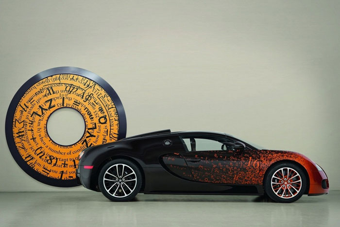Bugatti öyle bir araba yaptı ki 2