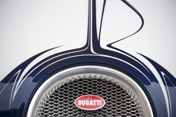 Bugatti öyle bir araba yaptı ki 20