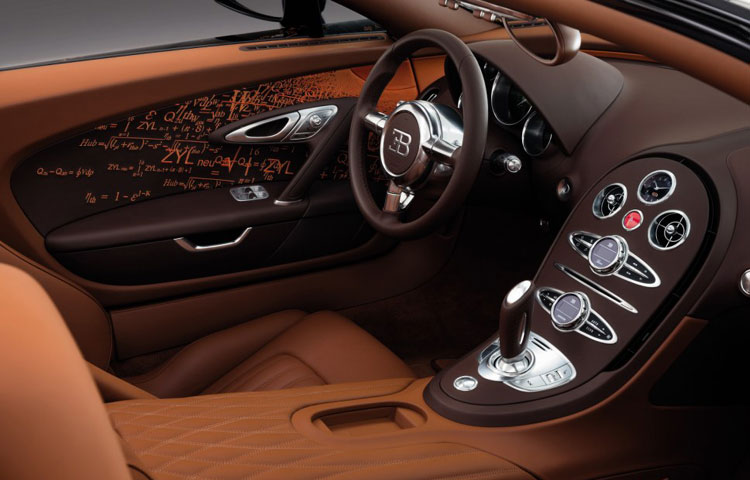 Bugatti öyle bir araba yaptı ki 5