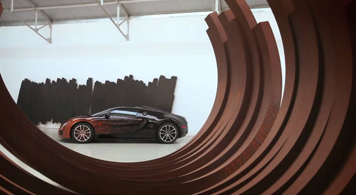 Bugatti öyle bir araba yaptı ki 7