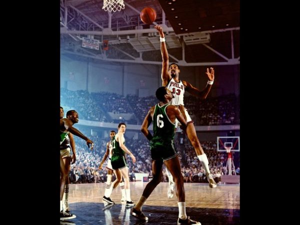 NBA tarihinde en skorer 10 isim ! 7