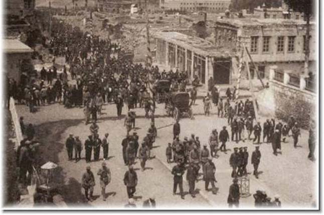 Bir zamanlar Türkiye... 32