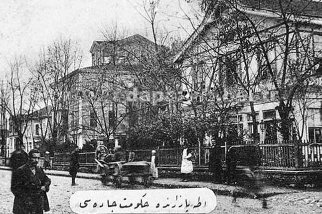 Bir zamanlar Türkiye... 67