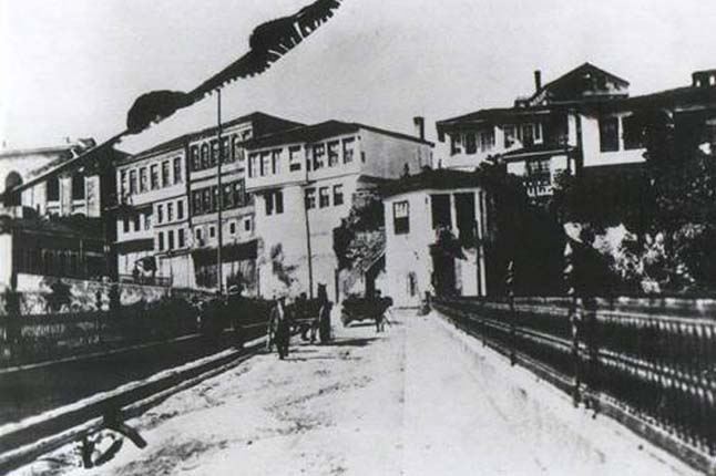 Bir zamanlar Türkiye... 74