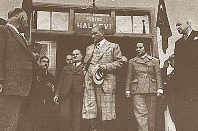 Bir zamanlar Türkiye... 75