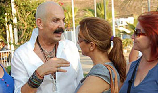 Babam bana 'Sen bizlere benzemiyorsun' dedi 10