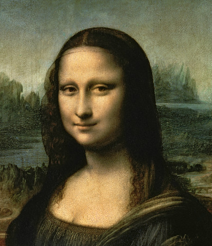 Mona Lisa'nın şifresi 1