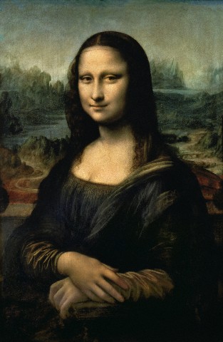 Mona Lisa'nın şifresi 4
