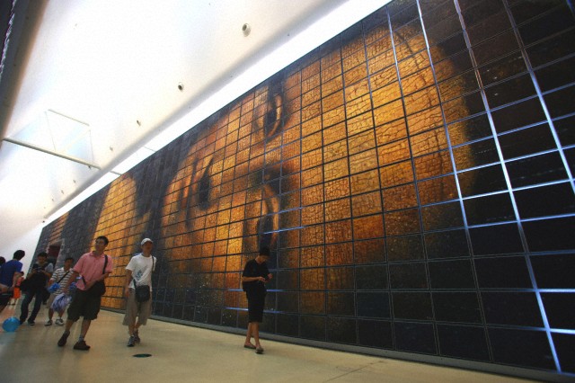 Mona Lisa'nın şifresi 5