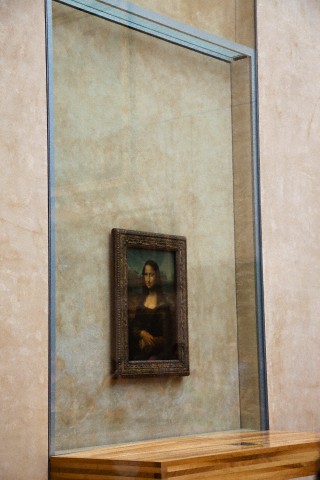 Mona Lisa'nın şifresi 6