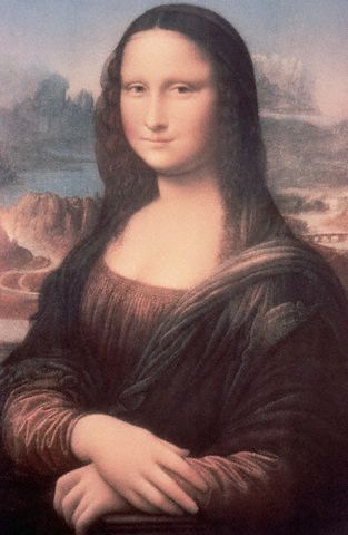 Mona Lisa'nın şifresi 9