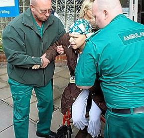 Canlı yayında ölecek! 4